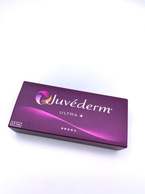 Juvederm Ultra 4